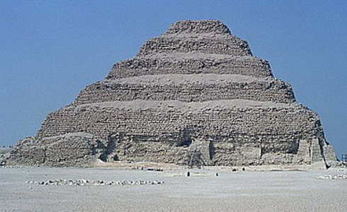 Tajemstv stavitel pyramid
