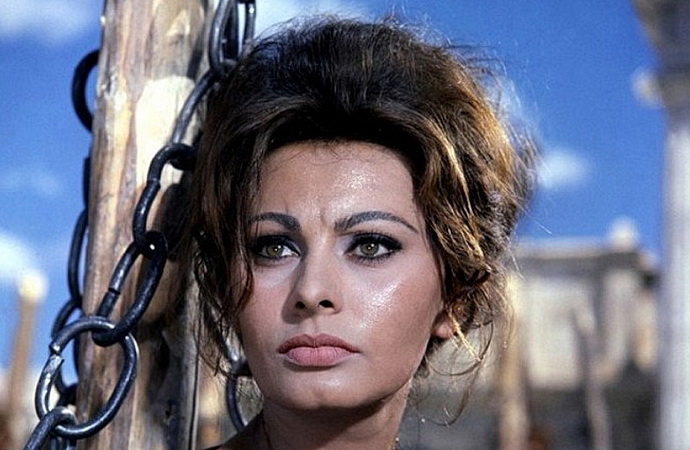 Sophia Lorenová (Pád říše římské)