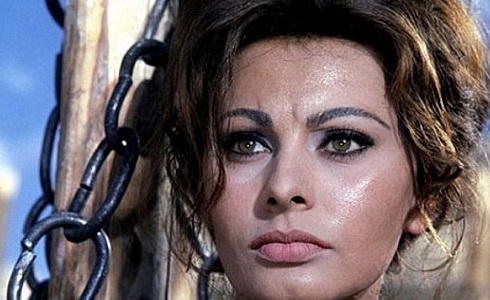 Sophia Lorenová (Pád říše římské)