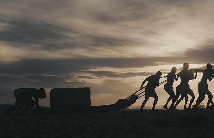 Tajemství stavitelů pyramid: Král tyran