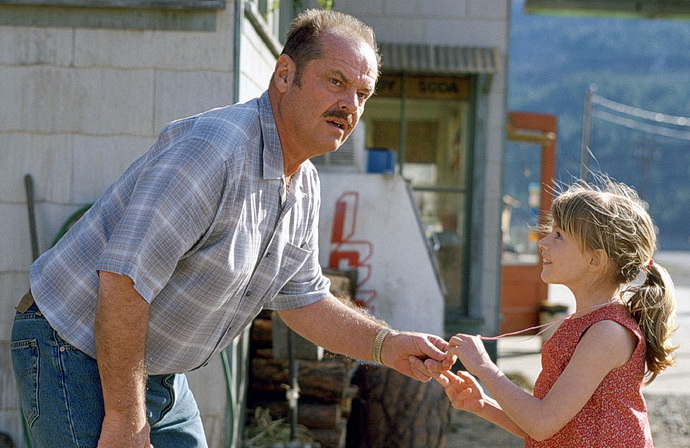 Jack Nicholson (Přísaha)
