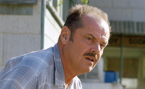 Jack Nicholson (Přísaha)