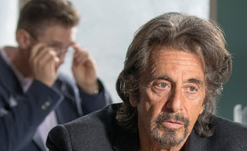 Al Pacino (Pokoření)