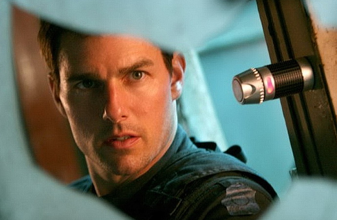 Tom Cruise