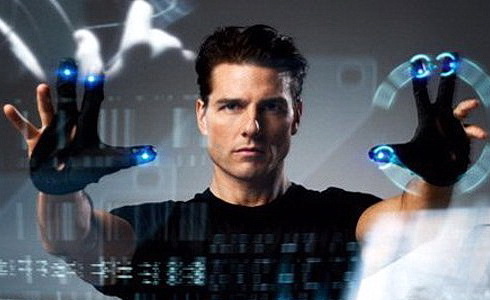 Tom Cruise (Minority Report)