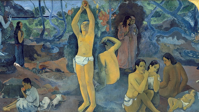 Tajnosti slavnch obraz: Paul Gauguin