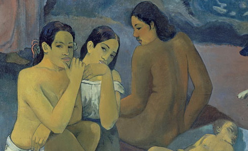 Tajnosti slavnch obraz: Paul Gauguin