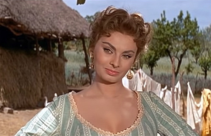 Sophia Lorenov (Krsn mlynka)