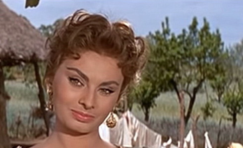 Sophia Lorenov (Krsn mlynka)