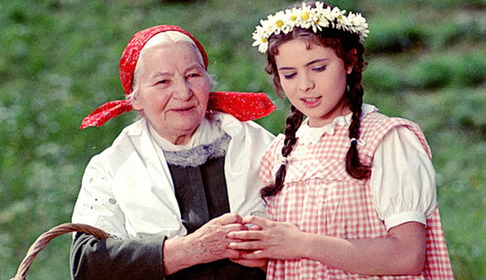 Jarmila Kurandov a Libue afrnkov (Babika)