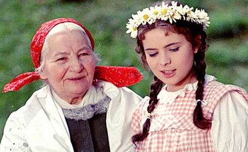 Jarmila Kurandov a Libue afrnkov (Babika)