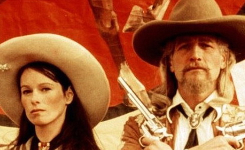 Buffalo Bill a indiáni aneb Lekce dějepisu Sedícího býka