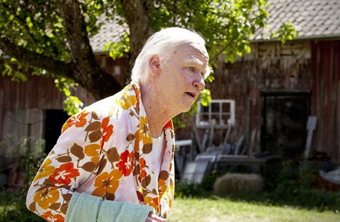 Robert Gustafsson (Stoletý stařík….)