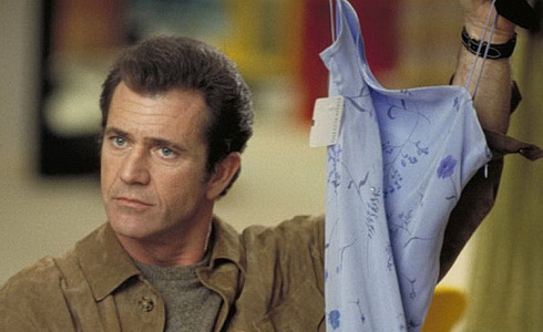 Mel Gibson (Po čem ženy touží)