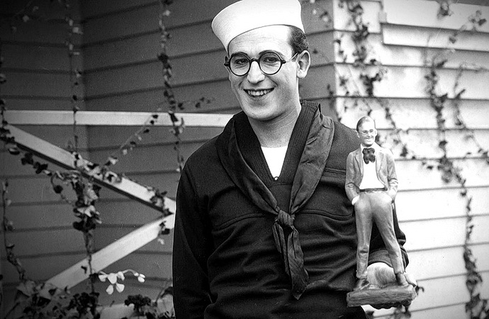 Harold Lloyd