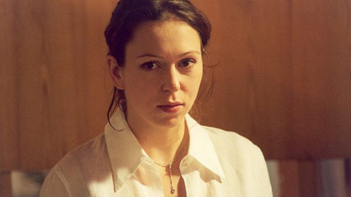 Zuzana Stivínová (Nevěrné hry)