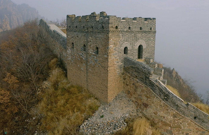 Velká čínská zeď