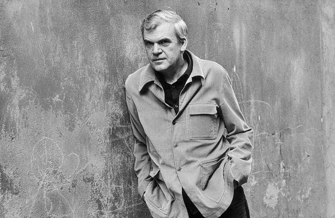 Milan Kundera