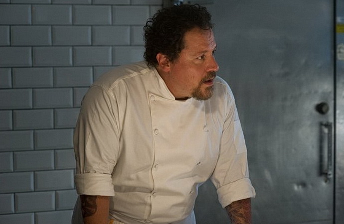 Jon Favreau (Šéf)
