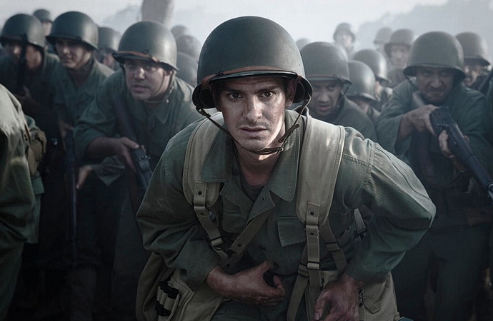 Hacksaw Ridge: Zrozen hrdiny