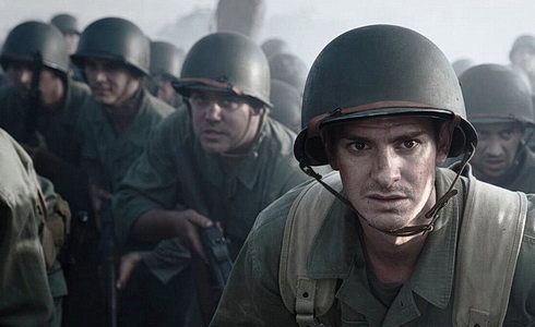 Hacksaw Ridge: Zrozen hrdiny