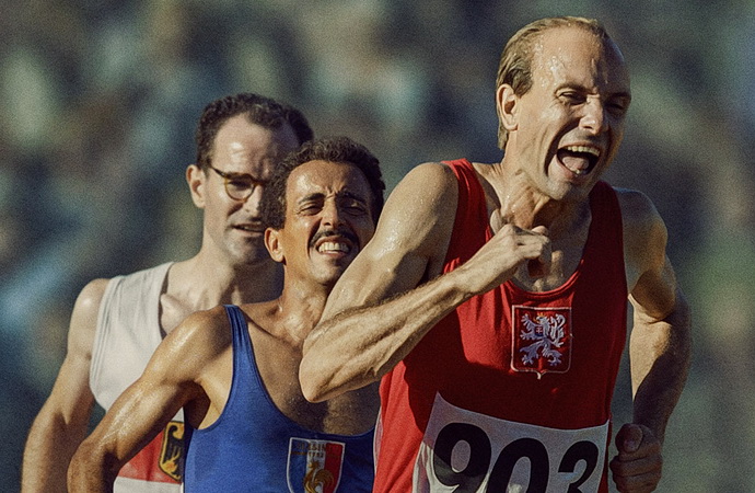 Zátopek