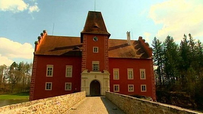 Červená Lhota