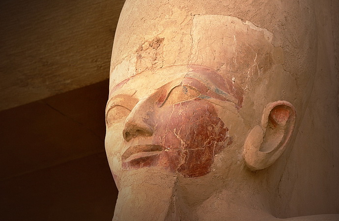 Ztracené poklady Egypta