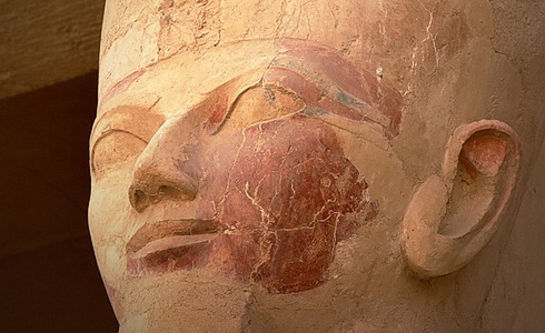 Ztracené poklady Egypta