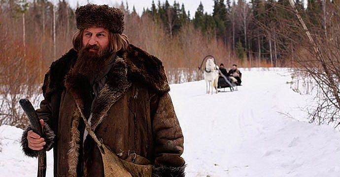 Gérard Depardieu (Rasputin)