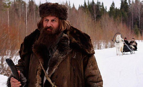 Gérard Depardieu (Rasputin)