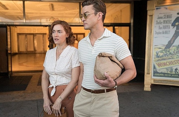 Kate Winsletová a Justin Timberlake (Kolo zázraků)