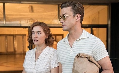 Kate Winsletová a Justin Timberlake (Kolo zázraků)