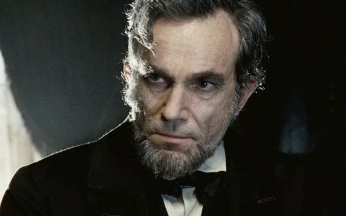Daniel Day Lewis (Lincoln)