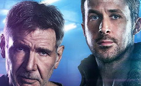 Harrison Ford a Ryan Gosling (Blade Runner 2049)