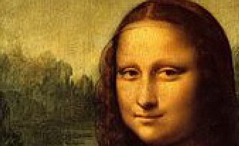 Mona Lisa – žena za portrétem