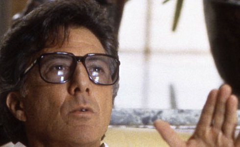 Dustin Hoffman (Vrtěti psem)