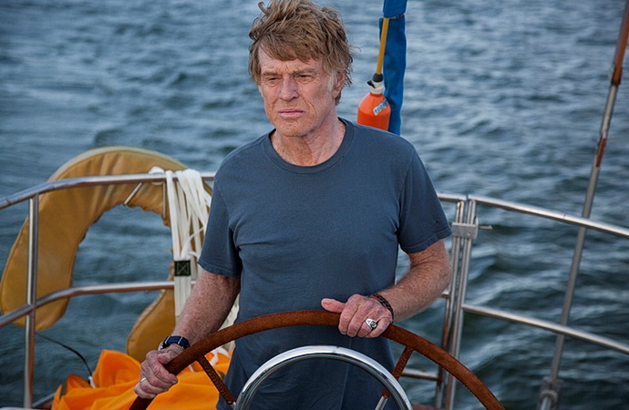 Robert Redford (Ve je ztraceno)