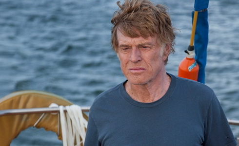 Robert Redford (Vše je ztraceno)