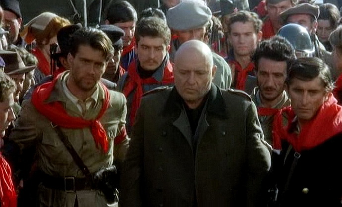 Rod Steiger (Poslední dny Mussoliniho)