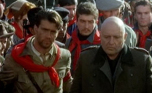 Rod Steiger (Poslední dny Mussoliniho)
