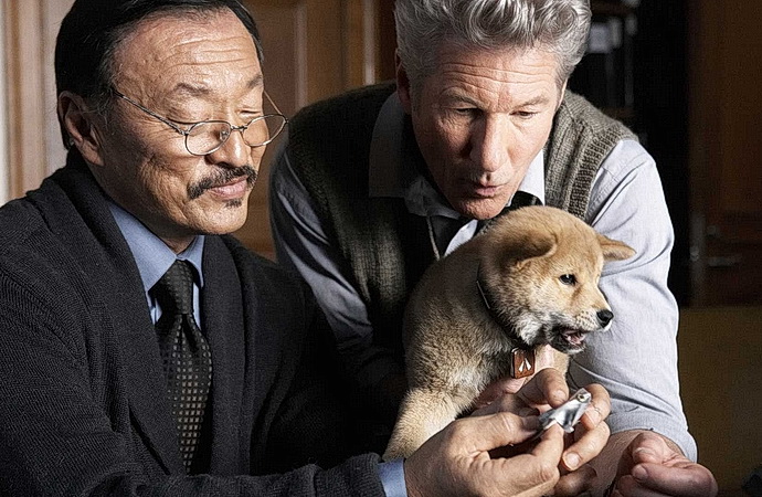 Richard Gere (Hačikó – příběh psa)