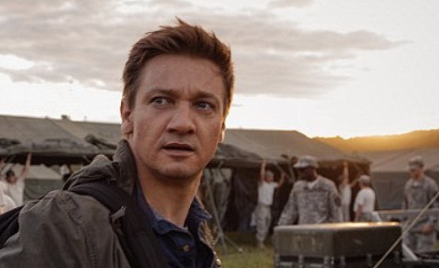 Jeremy Renner (Příchozí)