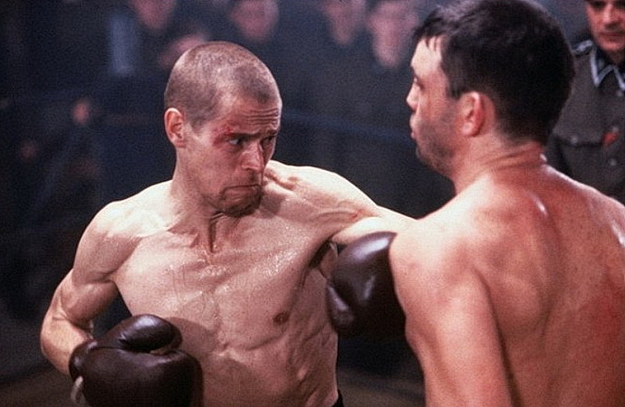 Willem Dafoe (Vítězství ducha)