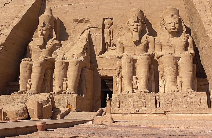 Starovk Egypt: Asun – brna do Nbie 