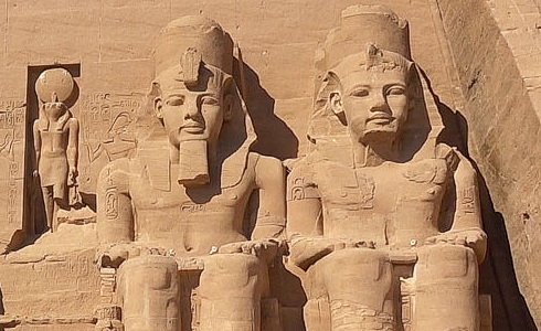 Starovk Egypt: Asun – brna do Nbie 