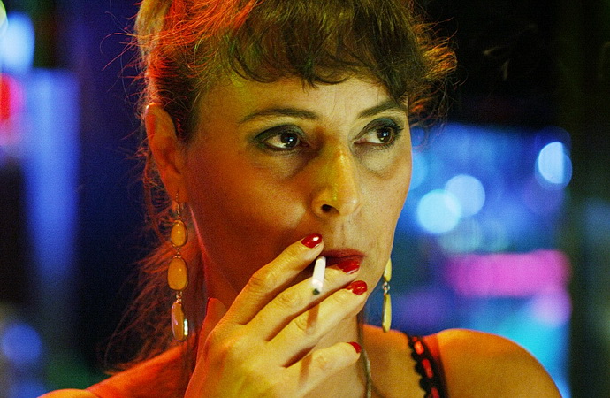 Lenka Vlasáková (Nikdy nejsme sami)