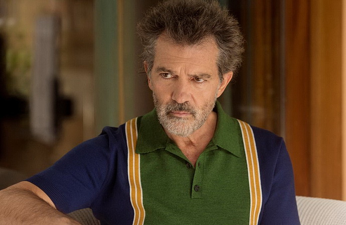 Antonio Banderas (Bolest a sláva)