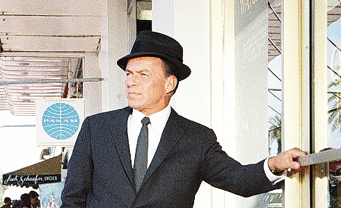 Frank Sinatra (Tony Rome)