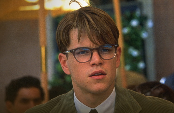 Matt Damon (Talentovaný pan Ripley)